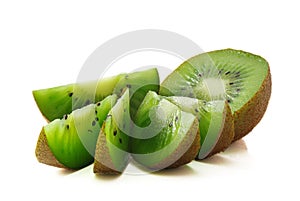 Kiwifruit slices