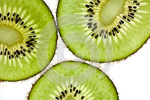Kiwifruits