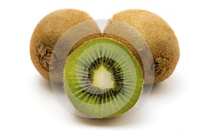Kiwifruits