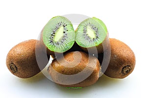 Kiwifruits