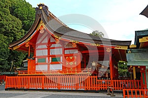 Kiyomizu-dera Buddhist Temple in Kyoto, Japan