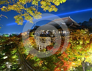 Kiyomizu-dera Temple