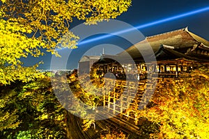 Kiyomizu-dera Temple