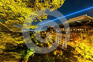 Kiyomizu-dera Temple