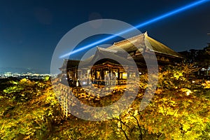 Kiyomizu-dera Temple