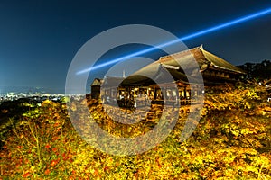 Kiyomizu-dera Temple