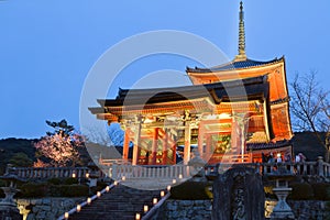 Kiyomizu Temple