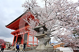 Kiyomizu Temple,Japan
