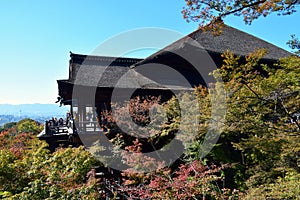 Kiyomizu Temple, Kyoto