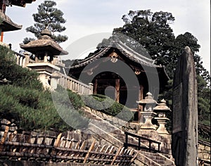 Kiyomizu Temple, Kyoto, Japan