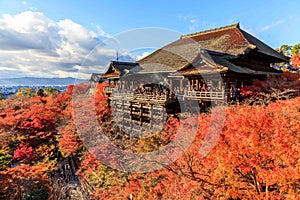 Kiyomizu Temple Kyoto Japan