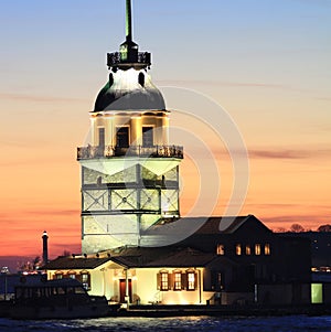 Kiz Kulesi photo
