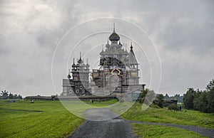 Kizhi island, Karelia Russia