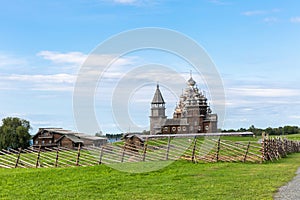 Kizhi island,  Russia