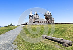 Kizhi Island in Russia