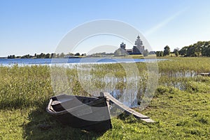 Kizhi Island in Russia