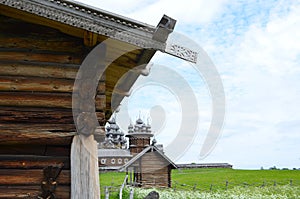 Kizhi island view photo