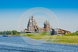 Kizhi open-air museum-reserve