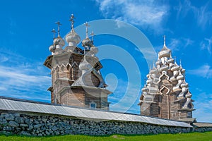 Kizhi open-air museum-reserve