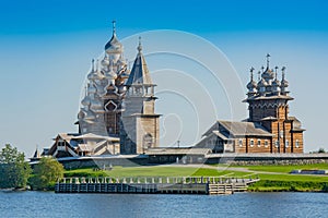 Kizhi open-air museum-reserve