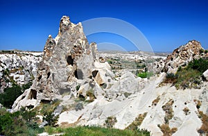 Kizlar Monastery (Goreme) photo