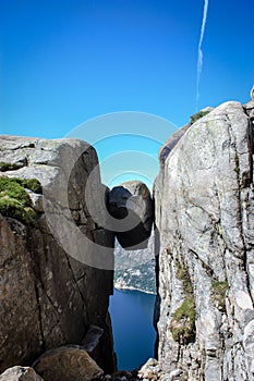 The Kjerag Bolt