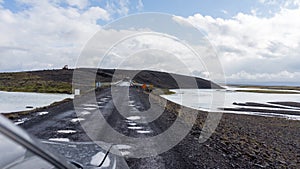 KjÃÂ¶lur Highland Route photo