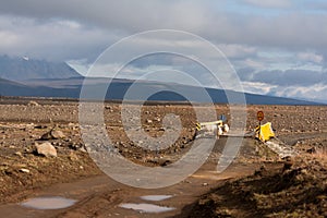 KjÃ¶lur Highland Route