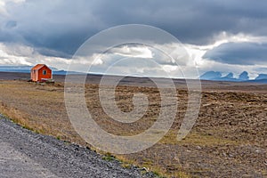 KjÃ¶lur Highland Route