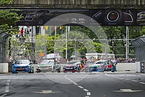 KL City Grand Prix 2015, Kuala Lumpur, Malaysia