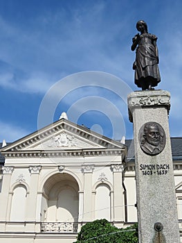Klaipeda city, Lithuania