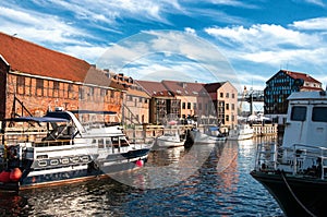 Klaipeda. Lithuania