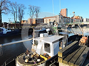 Klaipeda town, Lithuania