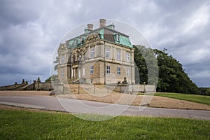 Klampenborg, Hermitage Hunting Lodge in Denmark