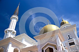 Klang Mosque, Malaysia