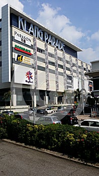 Klang Parade, Klang, Selangor, Malaysia