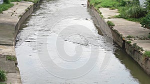 Klang River is a river which flows through Kuala Lumpur and Selangor in Malaysia.