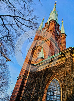 Klara kyrka photo