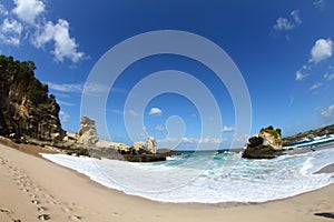 Klayar Beach East Java