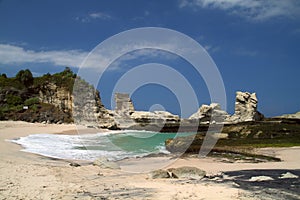 Klayar Beach East Java