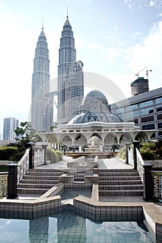 KLCC Mosque