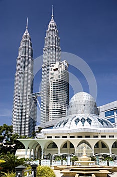 KLCC Mosque
