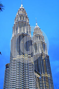 KLCC In The Night