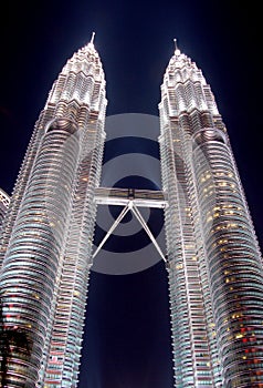 KLCC Tower, Kuala Lumpur, Malaysia
