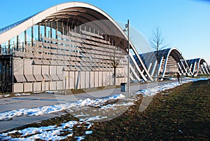 Klee Museum in Bern