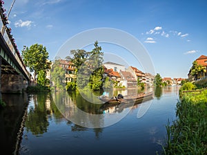 Klein Venedig in Bamberg Bavaria