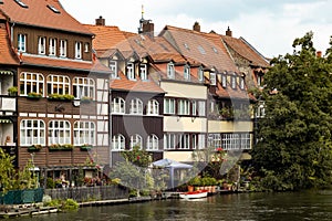 Klein Venedig (Little Venice) in Bamberg