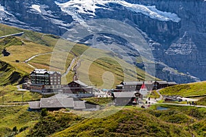 Kleine Scheidegg