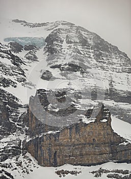 Kleine Scheidegg Eiger and Jungfraujoch Bernese Alps