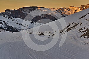 Kleine Scheidegg Eiger and Jungfraujoch Bernese Alps